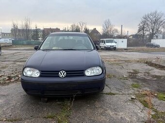 VW Golf IV 1.9TDI 66kw