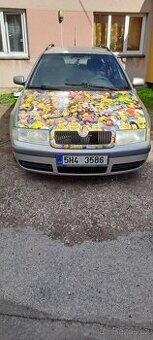 Octavia combi 1.9tdi 81 kw