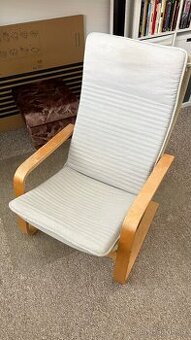 Křeslo Ikea Poang