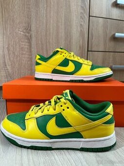 Nike SB dunky Reverse Brazil velikosti 42