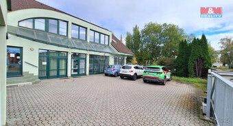 Prodej kancelářského prostoru, Hradec Králové, ul. Vážní - 1