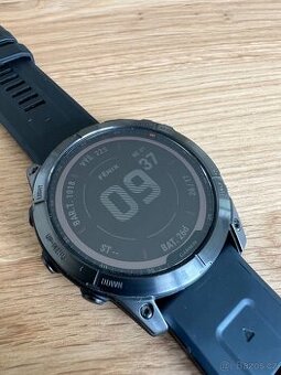 Garmin Fenix 7X Sapphire Solar 51mm