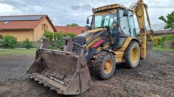 Caterpillar 428d
