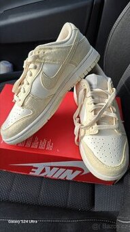 Nike dunk low 40eu..