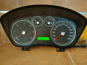 Budiky Ford Focus 2 2004-2008 1,6/1,8/2,0 nafta