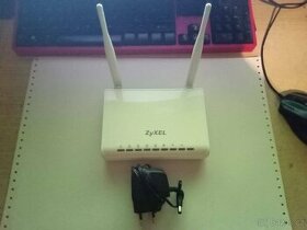 prodám wifi router zyxel