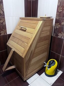 Parní sauna - 1