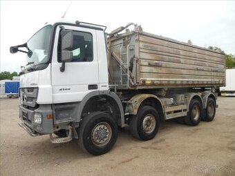 Mercedes-Benz Actros 4144, 8x6, 3 pedále, Me