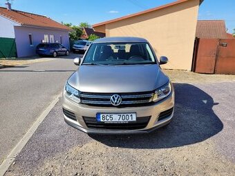 Prodám VW Tiguan
