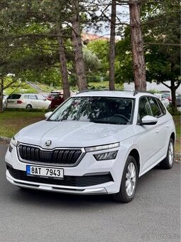 Škoda Kamiq 1.0TSI 81kw 2021 150 000km