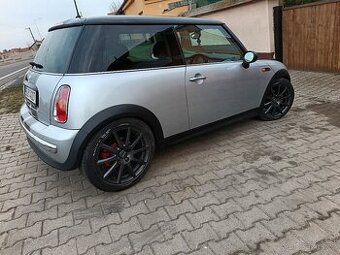Mini cooper 1.4D