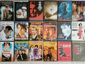Desitky orig. sberatelskych DVD od 78 Kč - 1