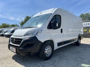 Prodám Fiat Ducato 2.3JTD,110kw. L5H2. Nové v ČR-1.majitel.