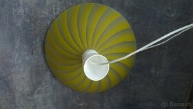 Prodávám krásné, stylové originál retro stropní světlo