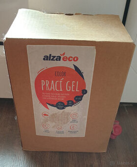 AlzaEco Prací gel Color 3 l (60 praní)
