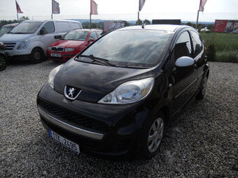Peugeot 107 1.0i 50Kw