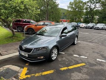 Škoda Octavia Combi III Facelift