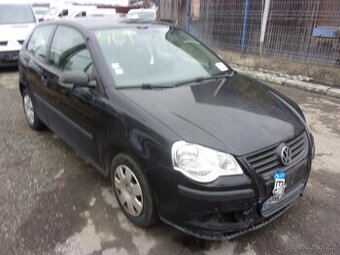 Volkswagen Polo 1,4 TDI