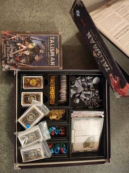 Talisman s Reaper rozšířením