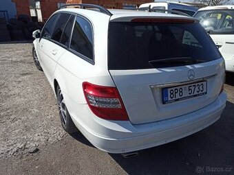 Mercedes C W204 combi