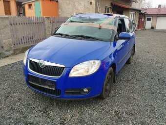 Náhradní díly Škoda Fabia 2 1.2htp