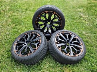 Kola Cupra Formentor R19, pneumatiky Bridgestone, VZ5