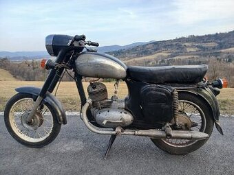 Jawa Čz 175