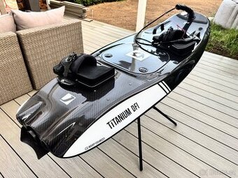 JETSURF TITANIUM DFI 2023 - výborný stav