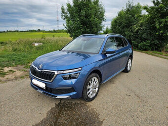 ŠKODA KAMIQ 1.5 TSI 110kW, DSG automat