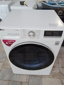 Automaticka pracka LG na 8kg