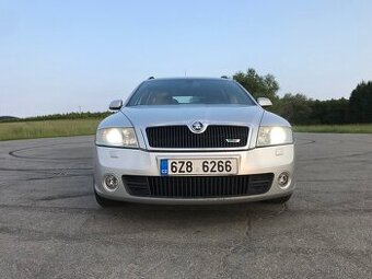 Prodám octavi 2 RS 2.0 Tfsi bwa 147kw - 1