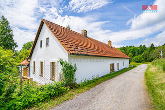 Prodej rodinného domu, 70 m², Kamenice nad Lipou