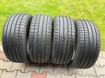 4 letní pirelli cinturato P7 215/45R17. 91W