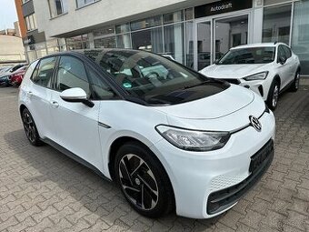 Volkswagen ID.3 Pro 2021 LED Nez. topení NAVI VIRTUAL