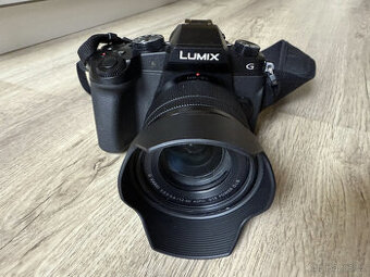 Panasonic Lumix DMC-G80