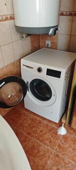 Pračka se sušičkou Bosch wng254u0by
