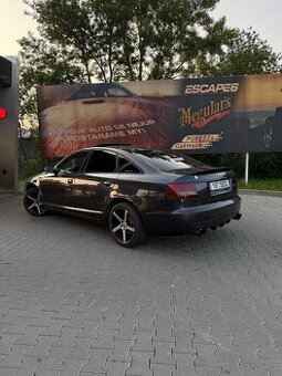 Prodám Audi A6C6 3.0TDI