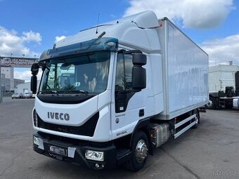 Iveco EUROCARGO ML 120-220 L MANUÁL EURO VI doložnost 6t