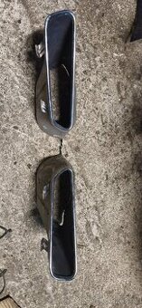 Koncovka vyfuku audi A6 4G face lift