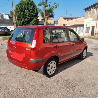 Ford Fusion 1.4 59kw R.vyr. 2006