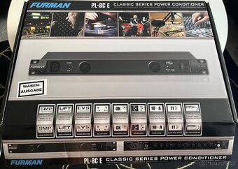 Furman PL-8C E