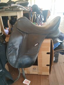 Sedlo Wintec Isabell Werth 17.5