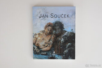 Kniha Jan Souček, Slovart, 2000, malíř obrazy - 1