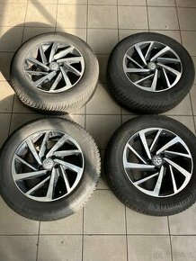 VW TIGAN 5NA - Al kola 17”