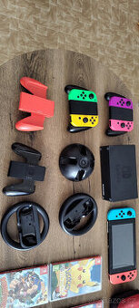 Nintemdo Switch - 1