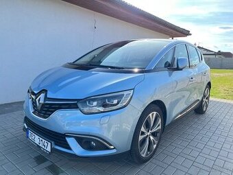 Renault scenic 4 1,6 Dci 96kw perfektní auto