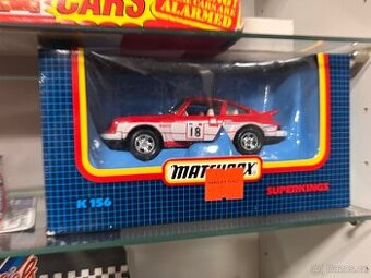 Matchbox Porsche 911, K-156, SuperKings