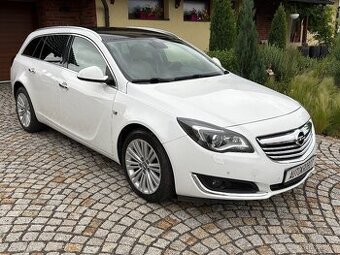 Opel Insignia 2.0CDTi 4X4 KOMBI