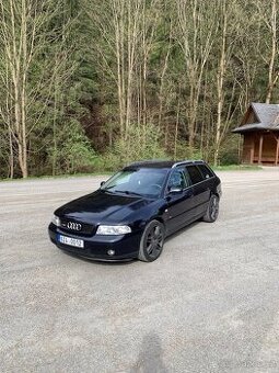 Prodám audi a4 b5 1.8t