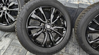 17 alu 5x114,3 TOYOTA C-HR zimní 215/60 R17 TMPS